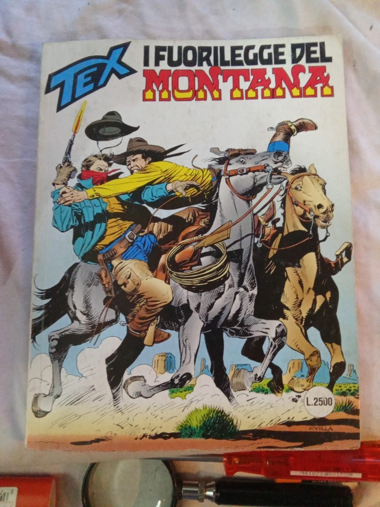 TEX 4 VOLUME