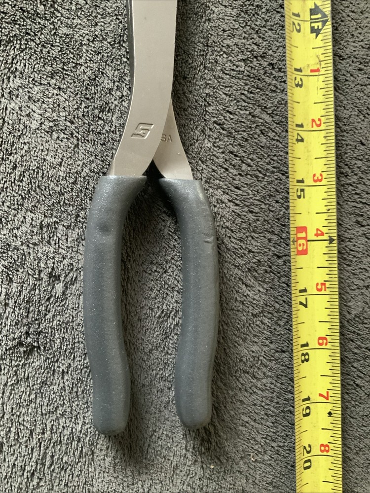 Snap On 312cf, Diagonal Cutter, Grey……little Use