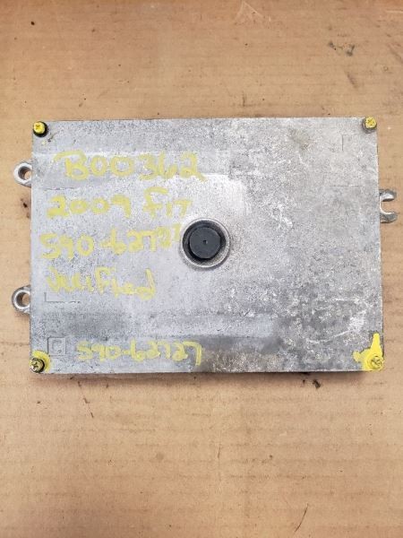 Engine ECM Electronic Control Module Automatic Fits 09-10 FIT 983093