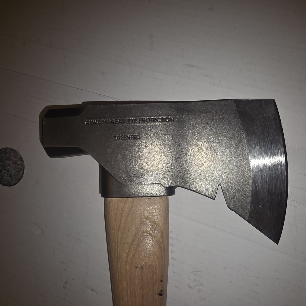 Hardcore Hammers Survivalist Hatchet