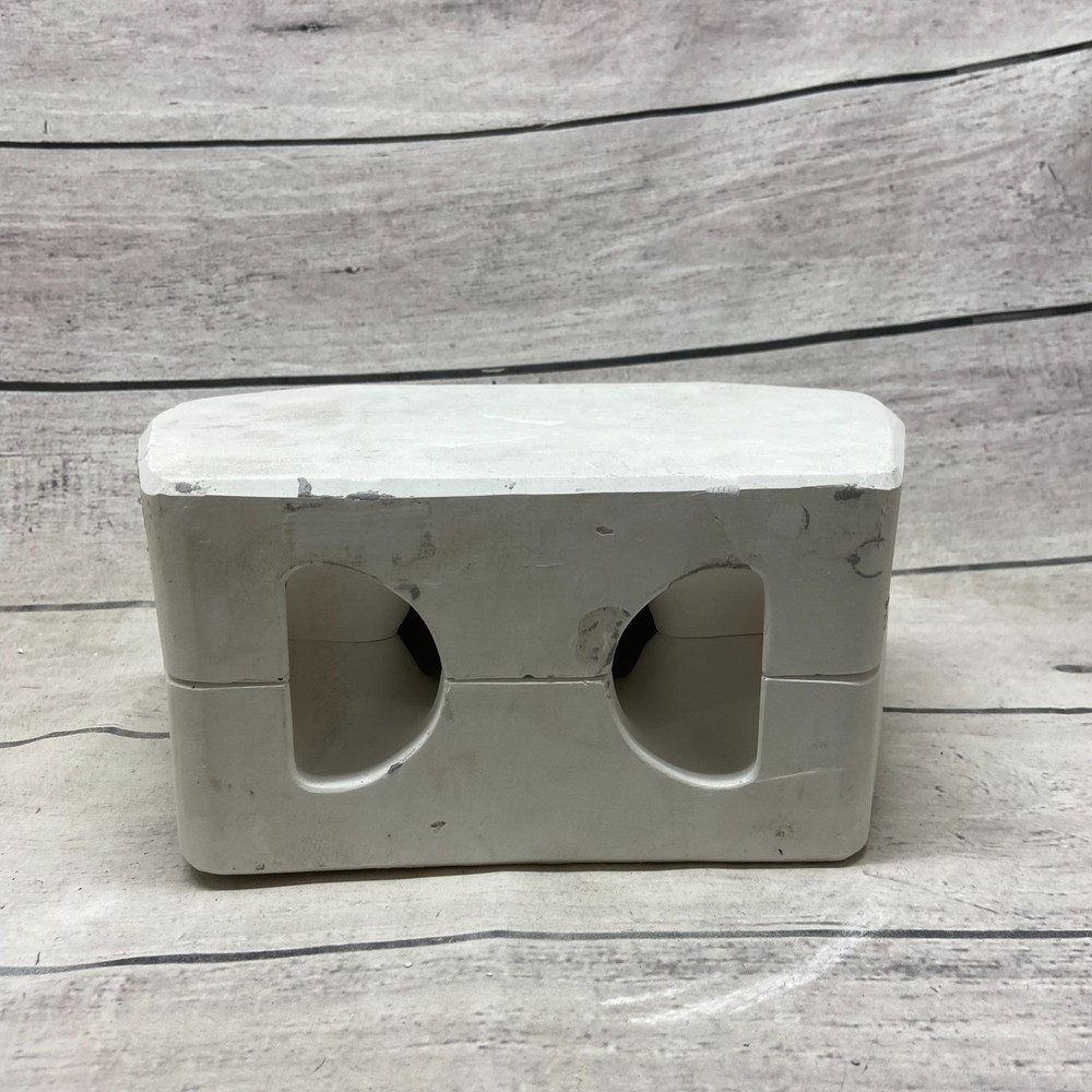 Atlantic Mold Ceramic Casting Mold Swan Birds #A1815