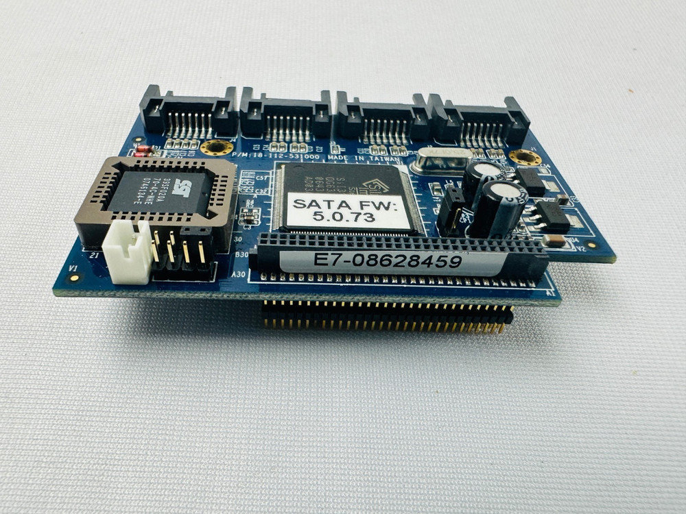 Protech Systems PDB-E5310VLF-S01-G1A I/O Controller Card