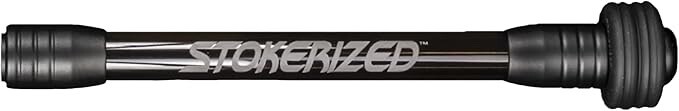 Stokerized Stabilizer Acrylic Hunter G2 10" Stabilizer Black