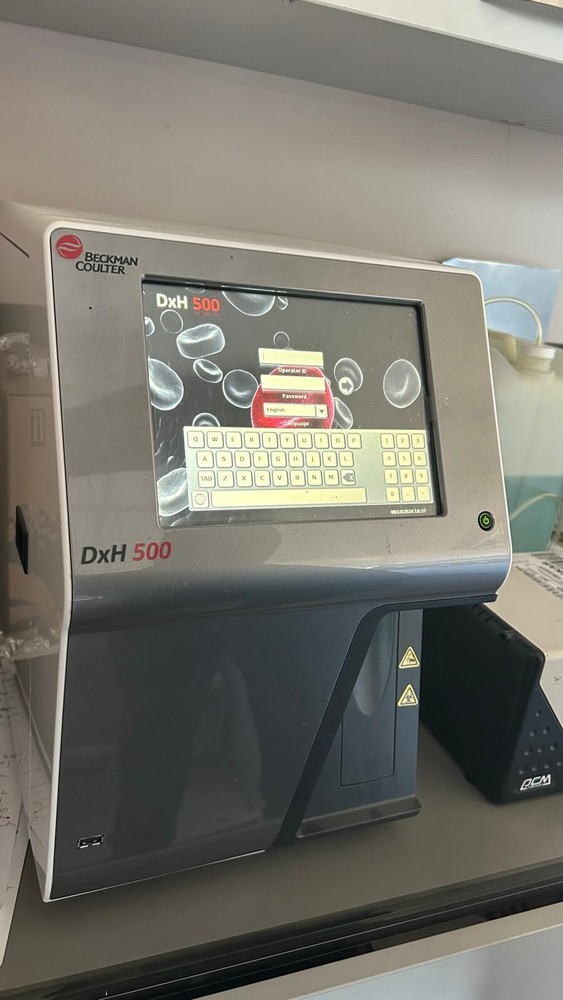 hematology blood analyzer