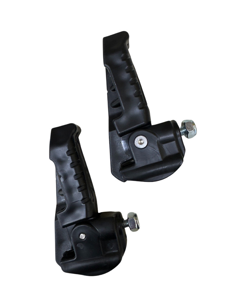 Hawk 250 highway bars/crash bars