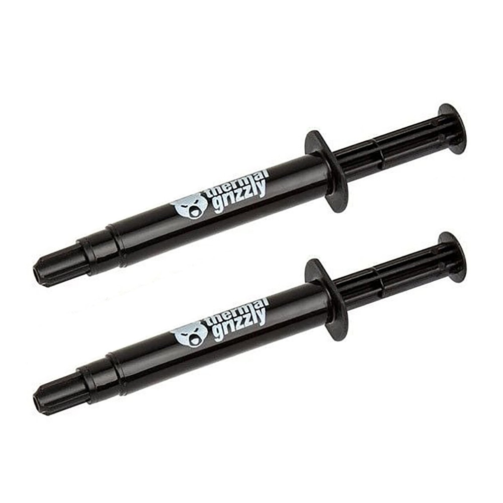 Thermal Grizzly Hydronaut Thermal Paste, 7.8g, 2-pack