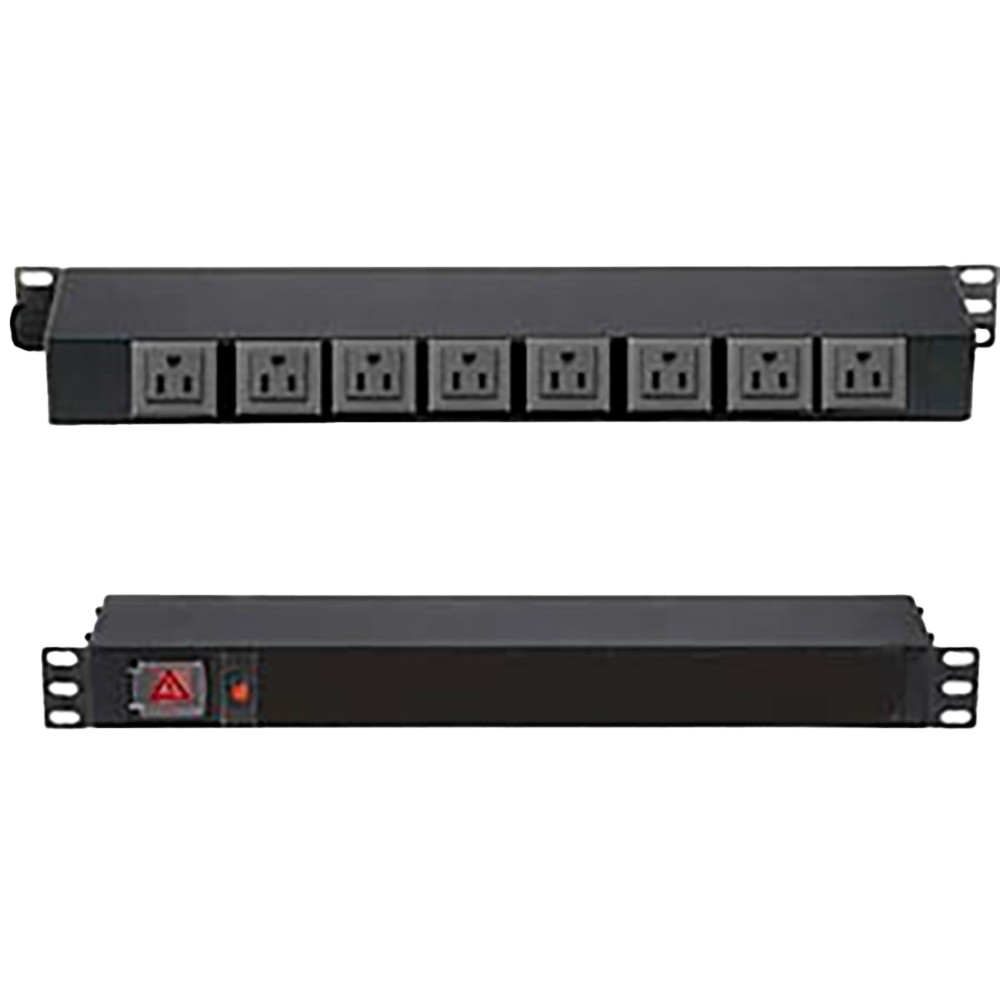 Mixhits Audio PDU-8 Power Distribution