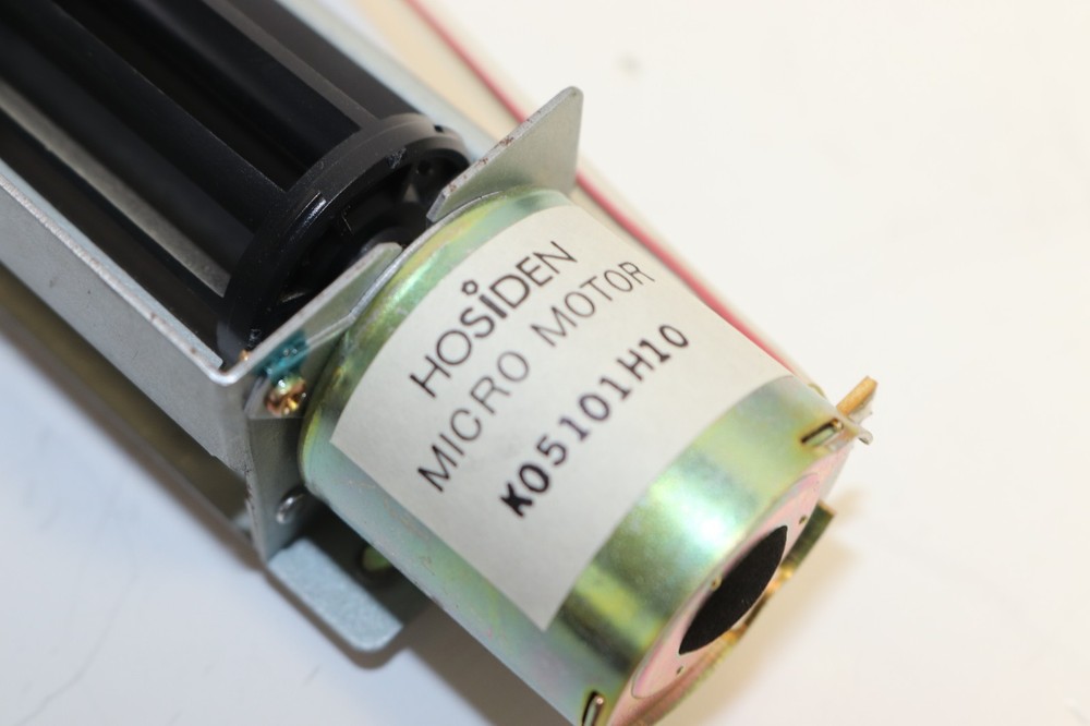 ICOM - IC-735 TRANSCEIVER - HOSIDEN MICRO MOTOR - USED PULL - TESTED