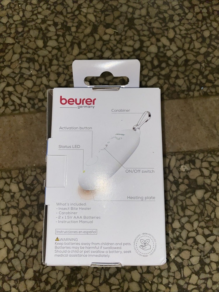 Beurer Insect Bite Healer