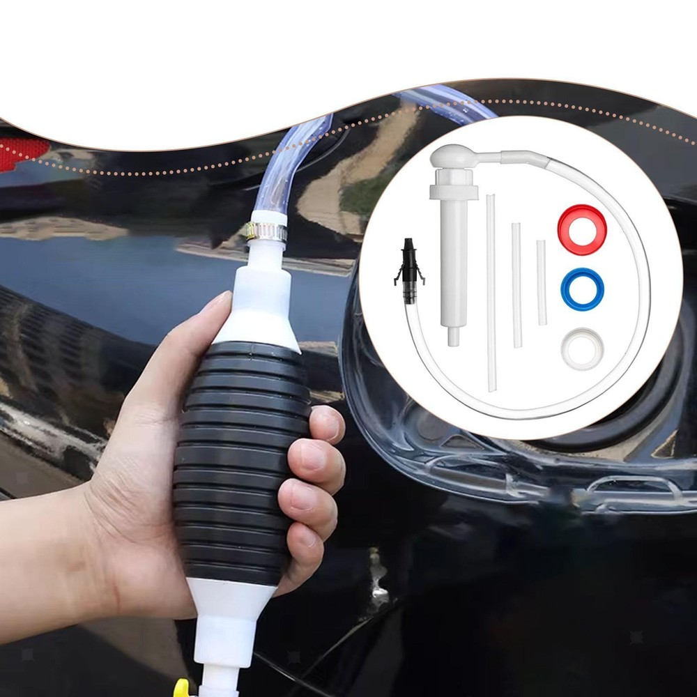 Fluid Pump 30cc Ounce Per Pump Extractor