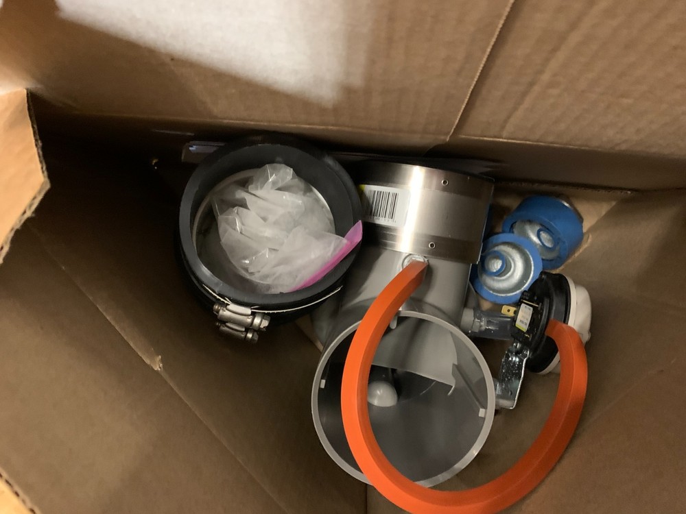 Rheem GHE100SS-250A Commercial Low NOx Gas Water Heater 100-Gal 120V 250,000BtuH