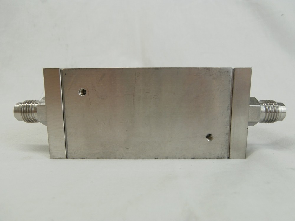STEC SEC-4550M Mass Flow Controller MFC SEC-4550 20 LM N2O Used Working
