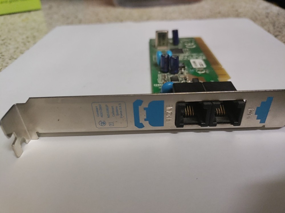 Conexant RD01-D850 (RD01D850) 56 Mbps