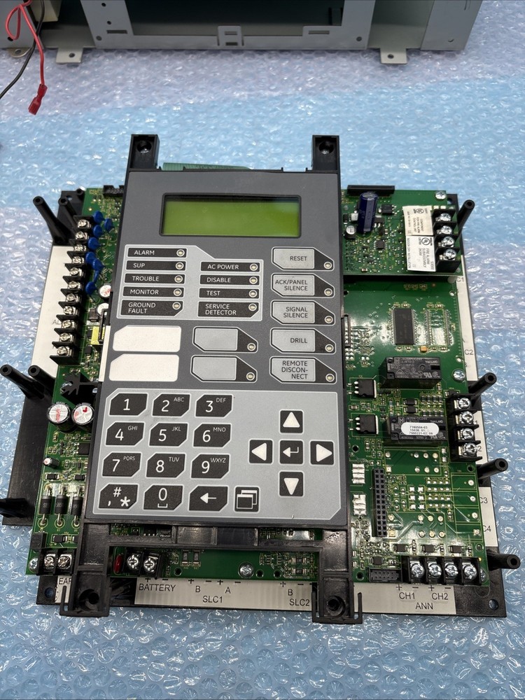 VIGILANT S3000 VS SERIES COMPONENT FOR FIRE ALARM CONTROL UNIT