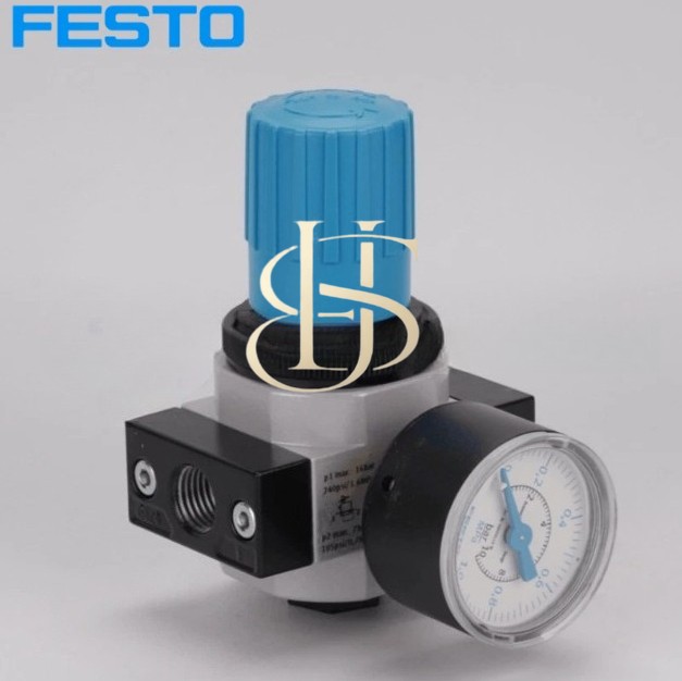 1PCS NEW FESTO LR-3/8-D-MIDI-MPA 8002256 pressure reducing valve Fast shipment