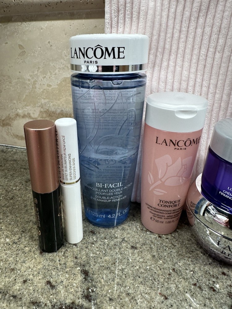 Lancome Huge Bundle 12 Piece