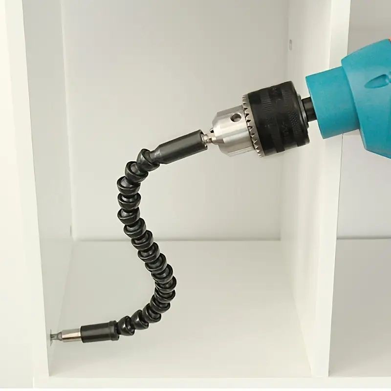 Universal Socket Wrench Set + Flexible Drill Extension Bit - Screw Head Set