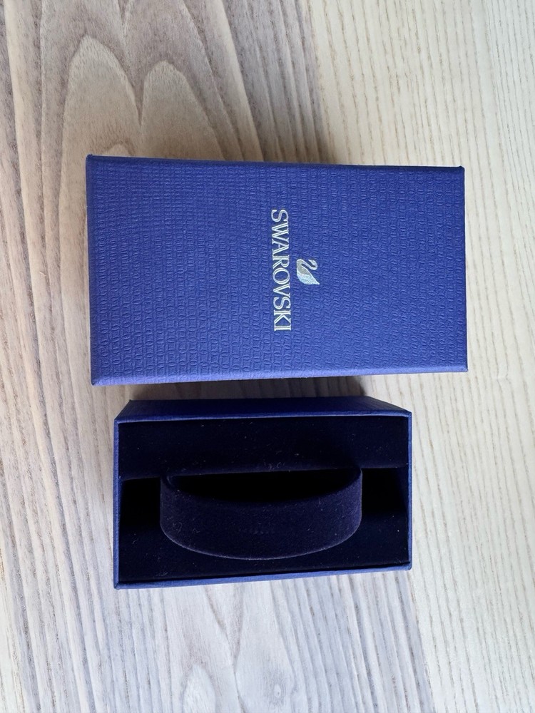 Empty Swarowisk Bracelete Case Box