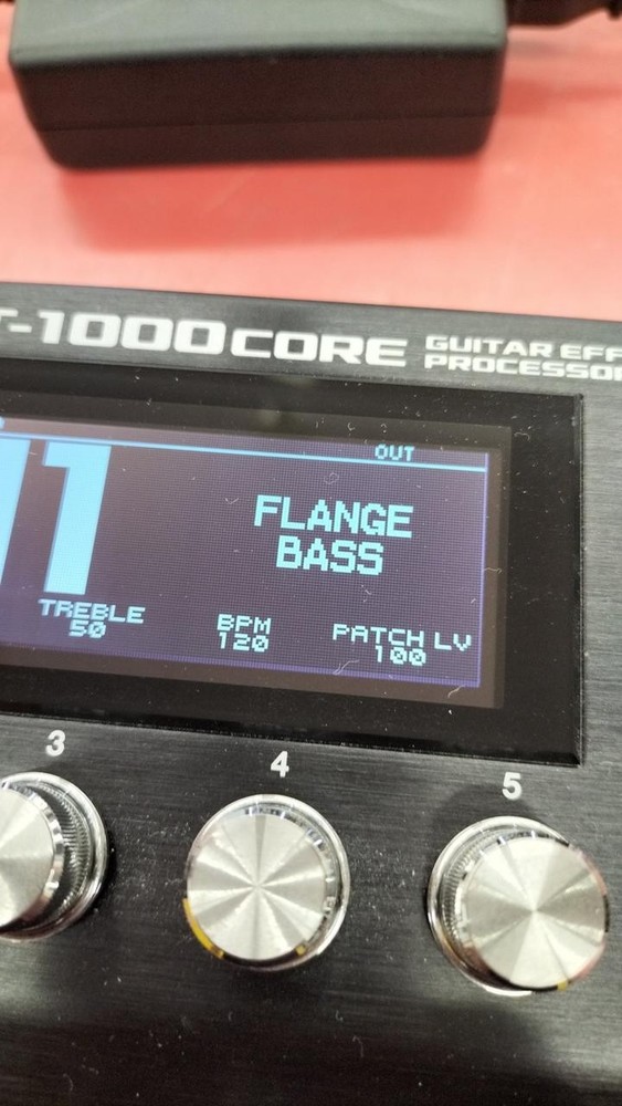 BOSS GT-1000 CORE EFFECTOR 592867