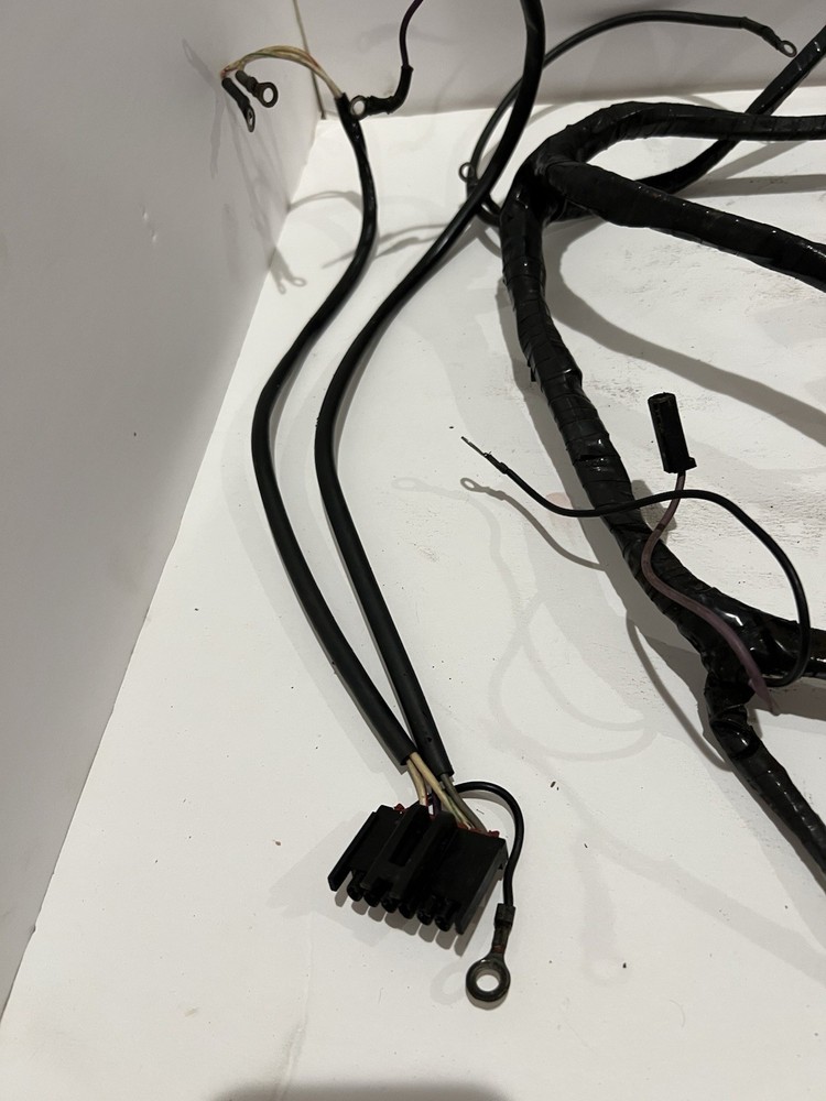93 Mercruiser 5.0 Alpha One Engine Wire Harness