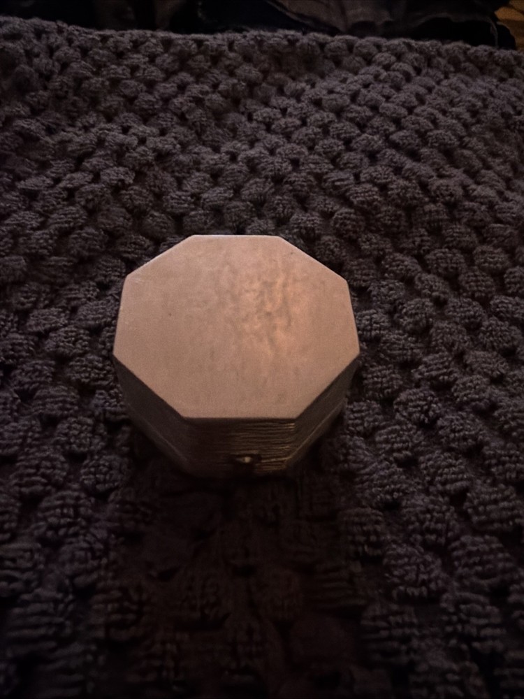 Sterling 925 Trinket Box