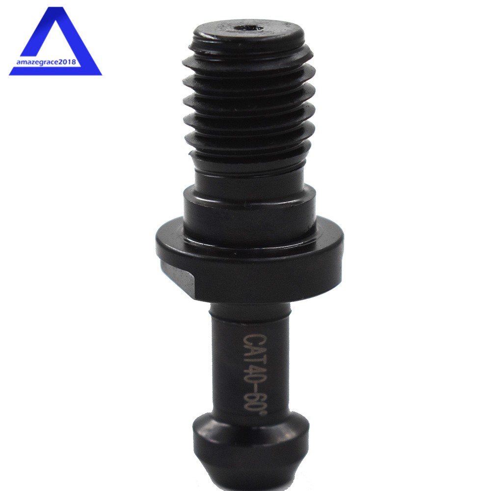Fit For CINCINNATI 10Pack CAT40 45° 0.594" Pull Stud Retention Knob