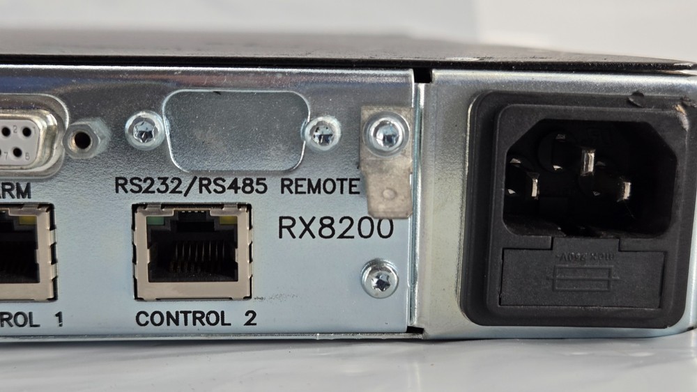 Ericsson RX8200 Advanced Modular Receiver