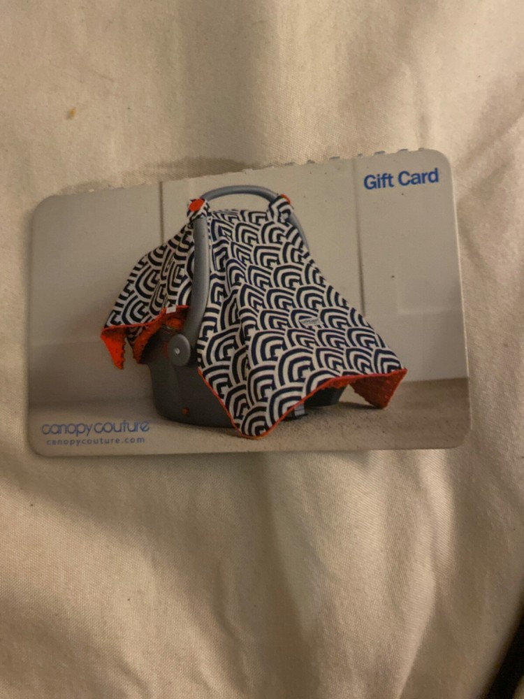 $50 Canopy Couture Gift Card