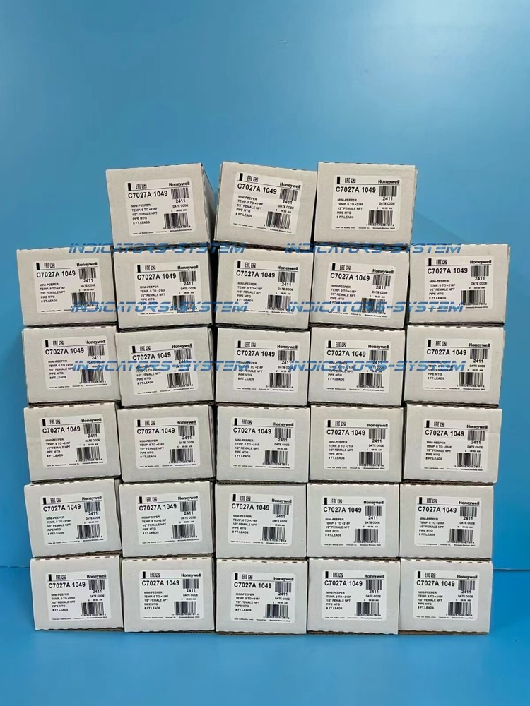 1PCS NEW Honeywell C7027A1049 C7027A 1049 fast shipping