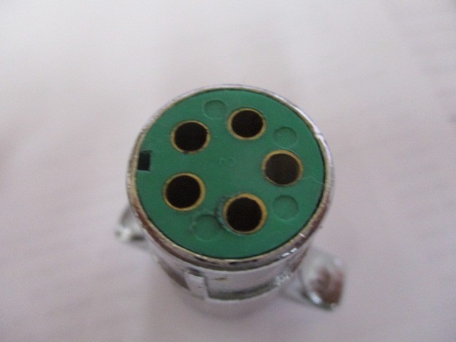 5 Pin Trailer plug Kit