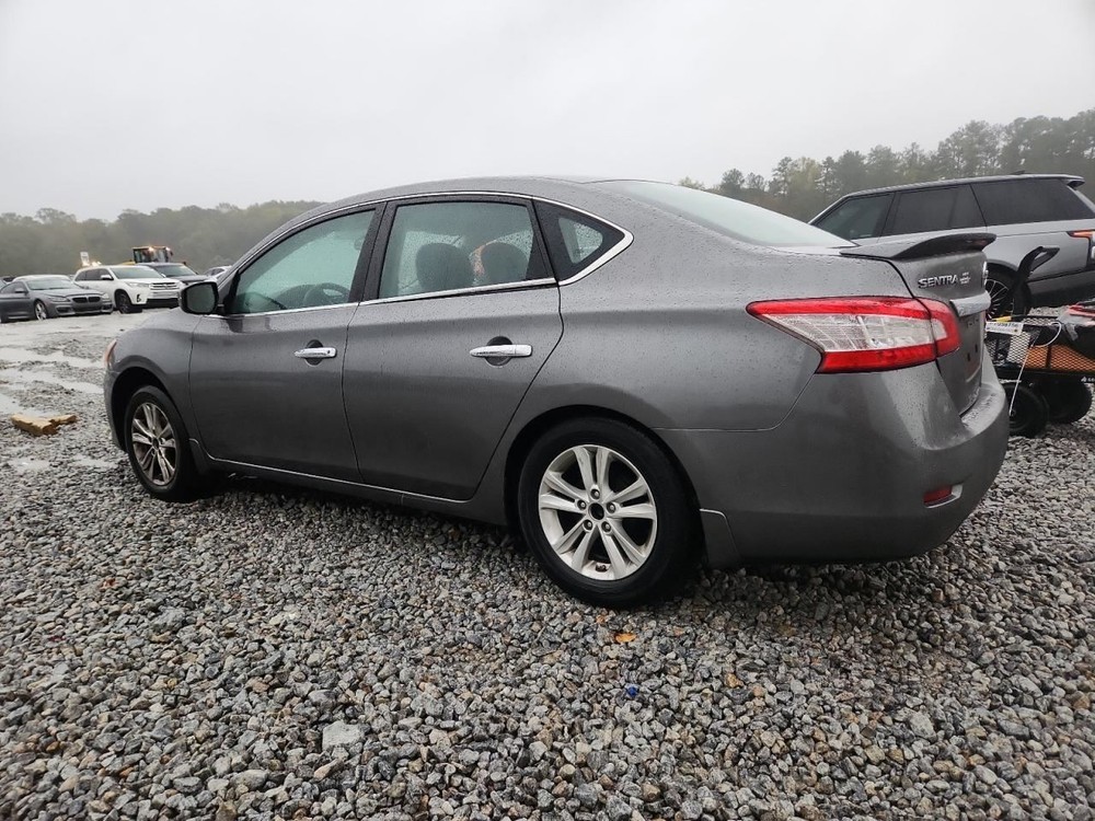 SENTRA 2015 Glove Box 4919072