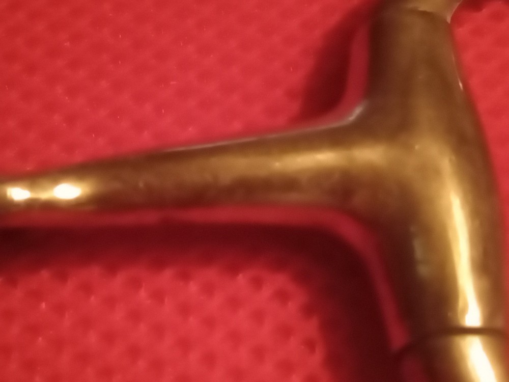 5 1/4"D-ring Double Joint Bit Horse Equine