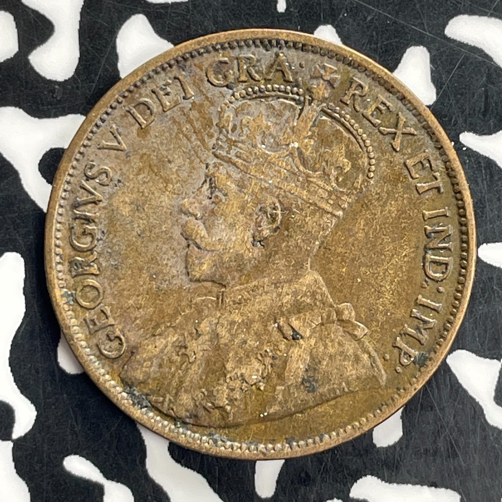1912 Canada Large Cent Lot#C4046