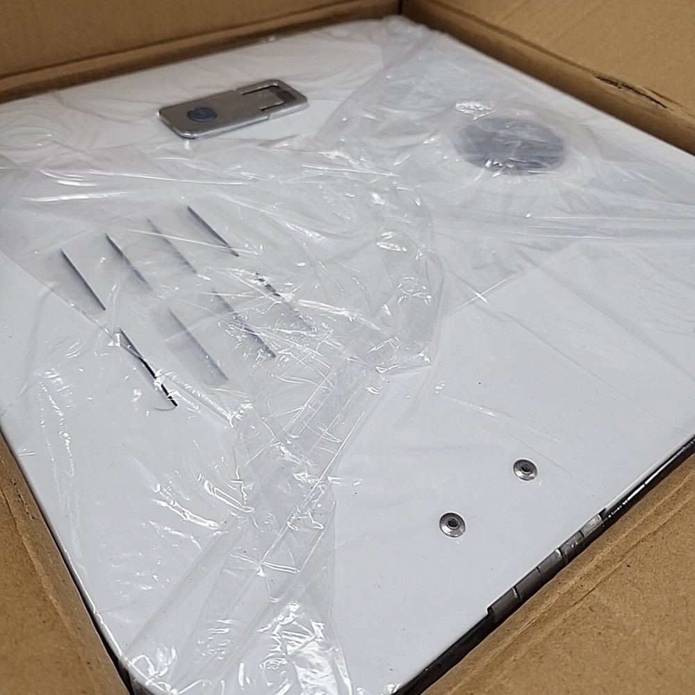 NEW Runsail RV Hot Tankless Wather Heater 65,000 BTU. White