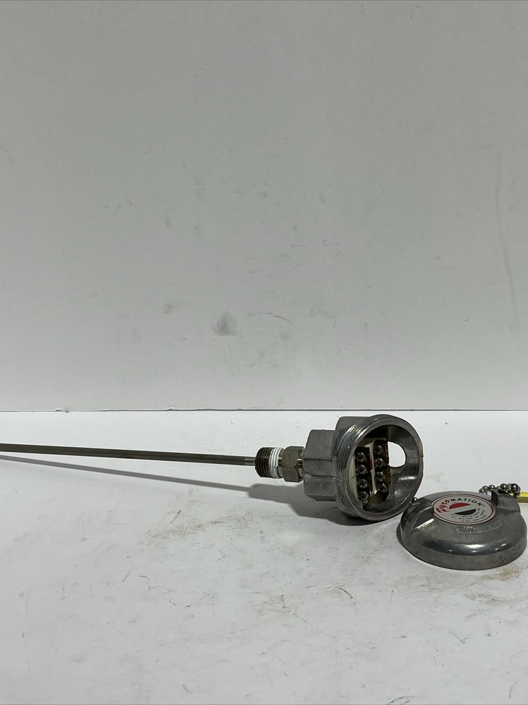 PYROMATION THERMOCOUPLE 175404 12” PROBE