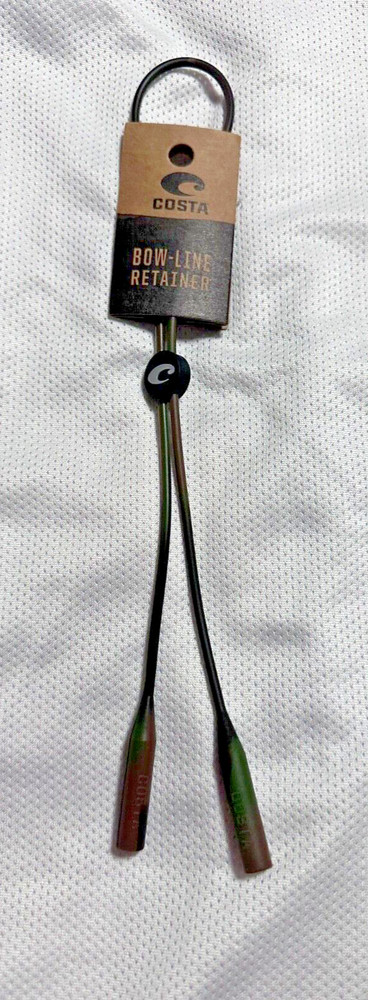 Costa Del Mar Bowline Silicone Glasses Retainer Cord 8 Variations!