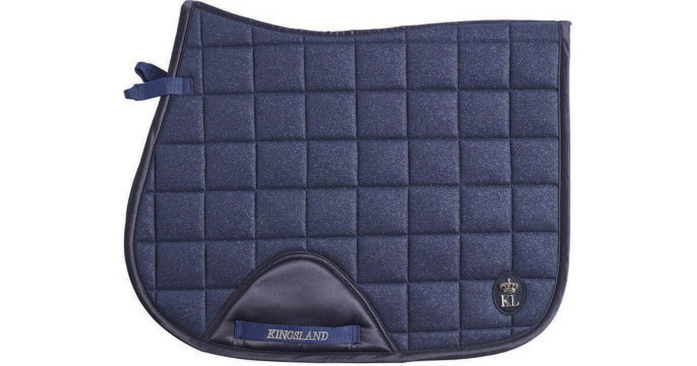Kingsland penn Mesh Saddlepad Navy Summer Update 2022