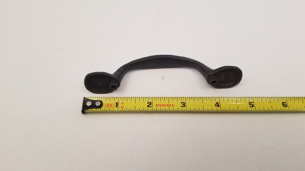 Hickory Hardware P3001-RI Refined Rustic 3" Handle Cabinet Pull