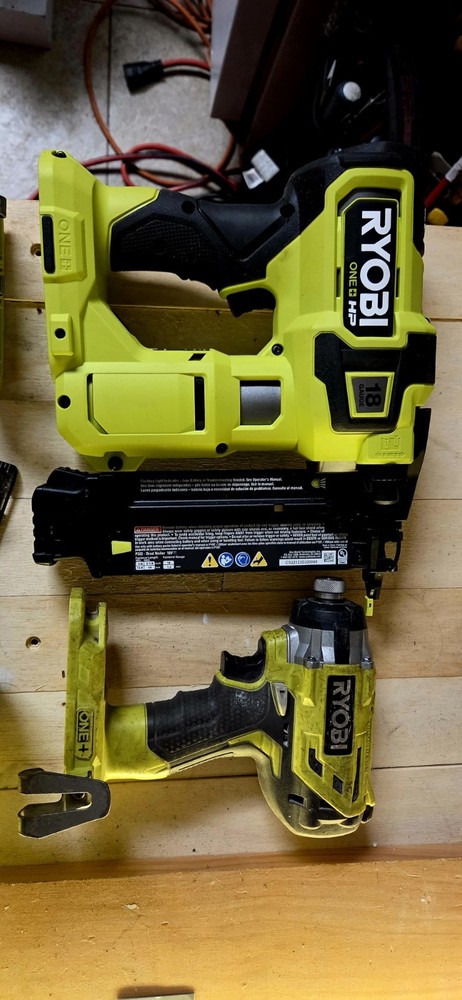 Power tools kit