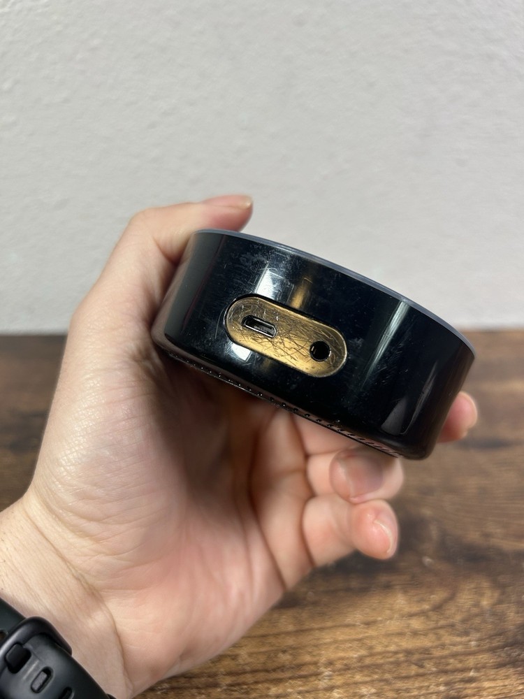 Amazon Echo Dot (2nd Generation) Smart Assistant - black tested No Cord