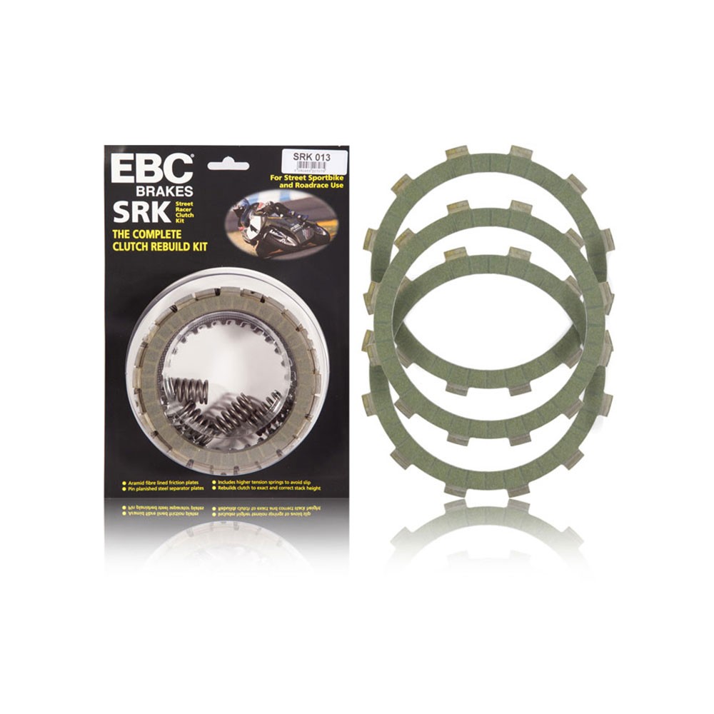 EBC SRK Complete Clutch Kit - SRK13