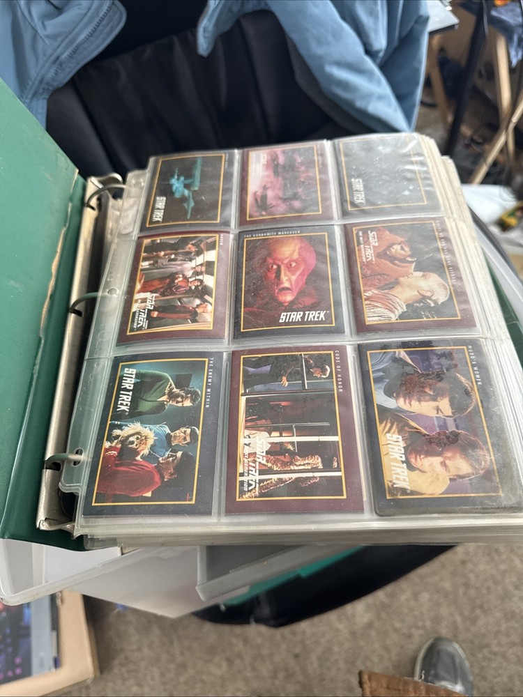 Star Trek Personal Collection