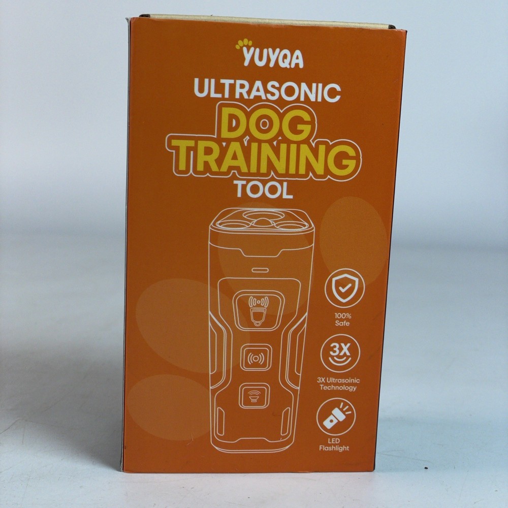 Dog Bark Deterrent Devices Or Training Tool