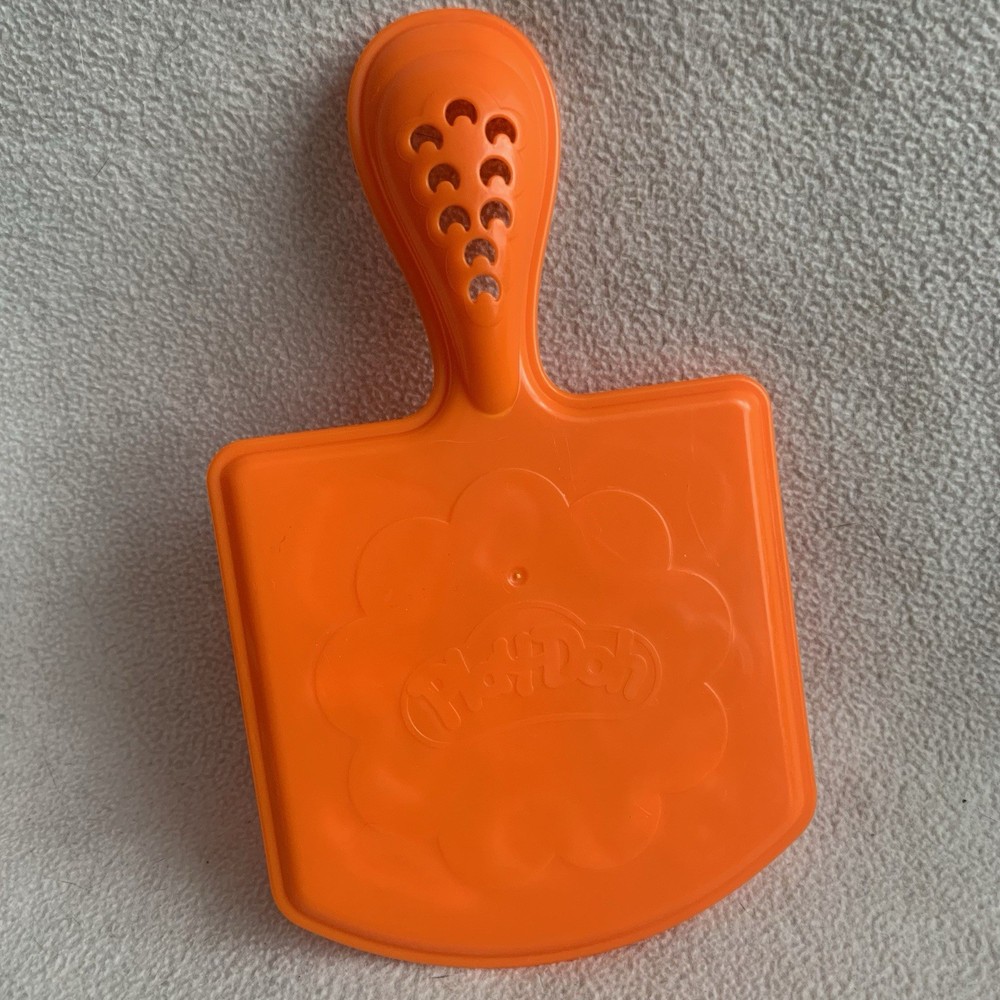 Play-Doh Pizza Maker Mold Tools Pan Paddle Box Accessories