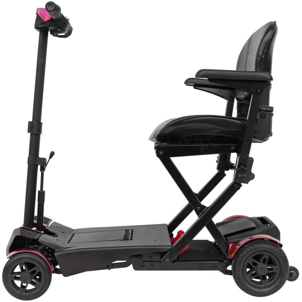 Remote Control Electric Mobility , Airline-Compliant Foldable Design with 15km