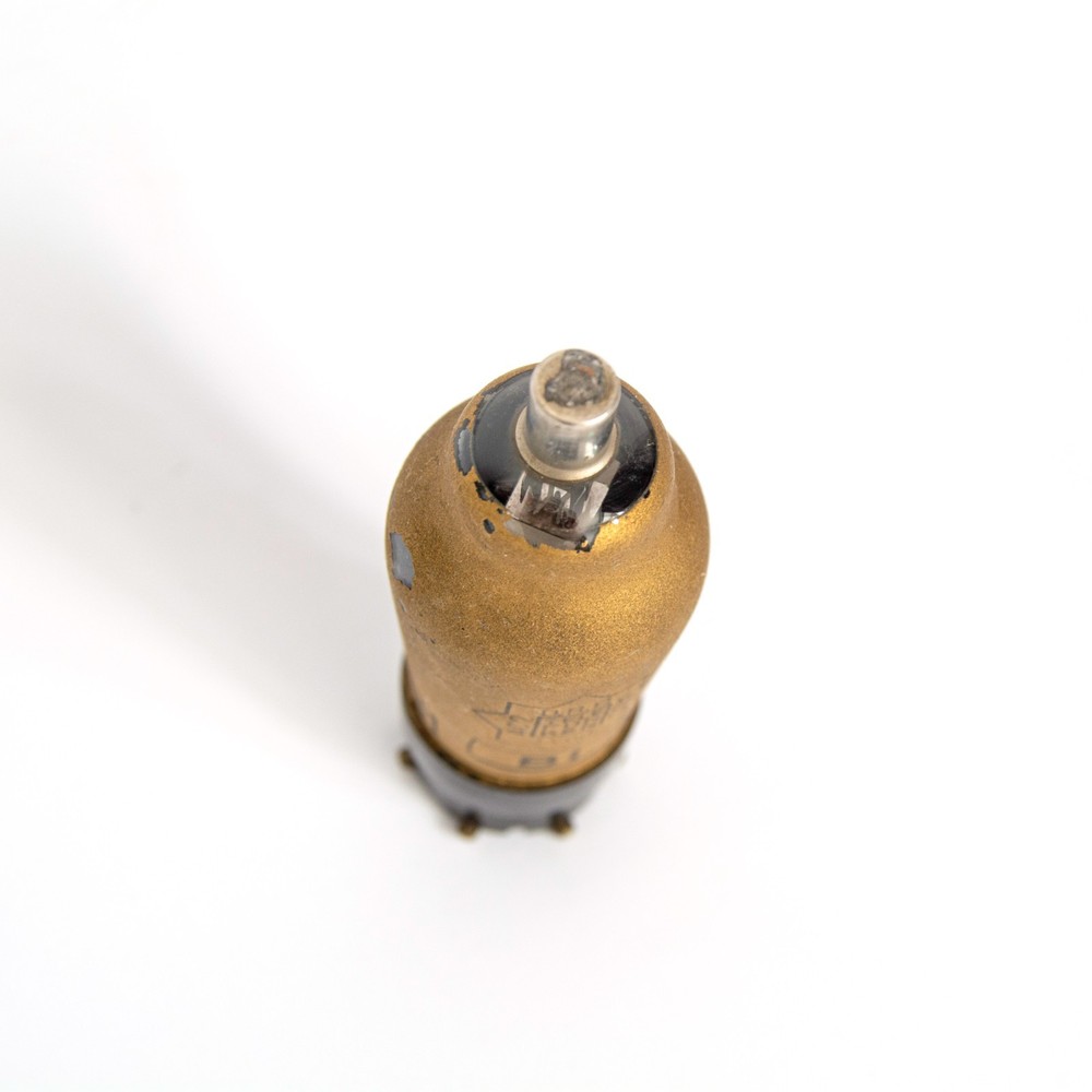 Tube Telefunken Triode AC2. Tested.