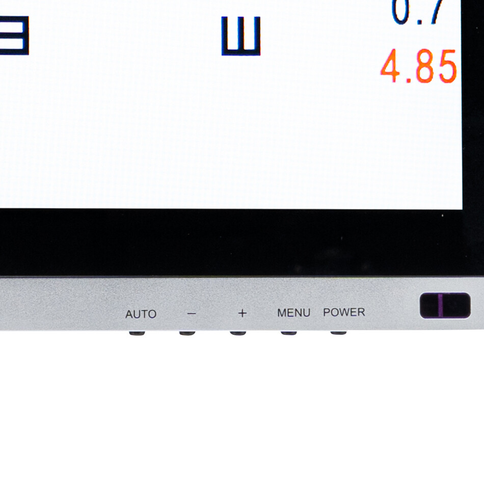Optical Eye Test 21 Inch Ophthalmic Lcd Visual Chart Panel Vc-1 Testing Monitor
