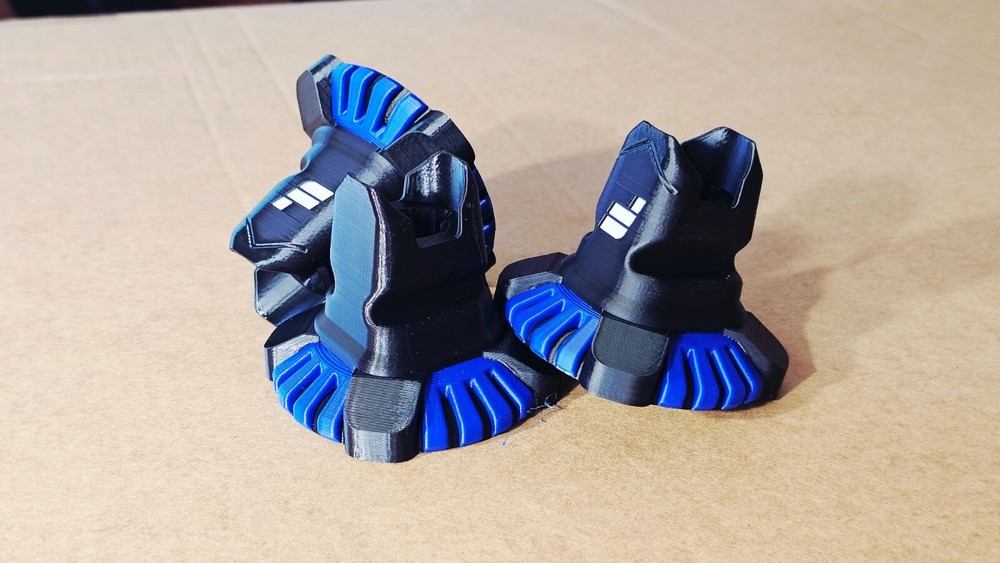 Fanatec QR2 Mount - 3 pack