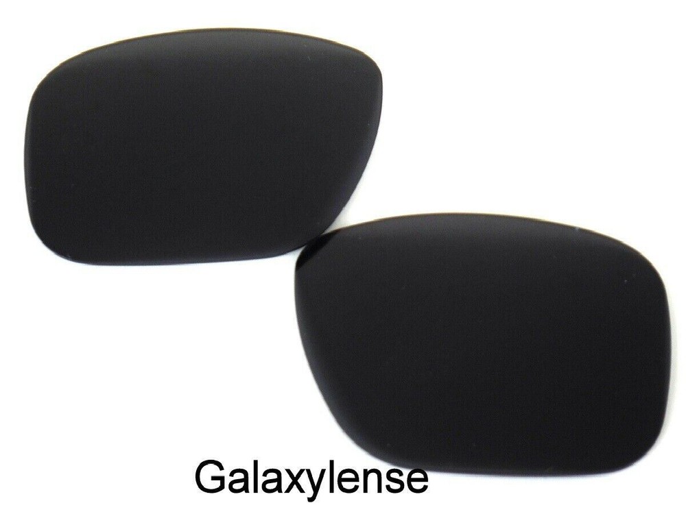 Galaxy Replacement Lenses For Oakley Deviation Sunglasses Black Polarized