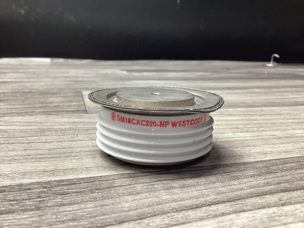 SM18CXC220 NP WESTCODE THYRISTOR SL #107N67